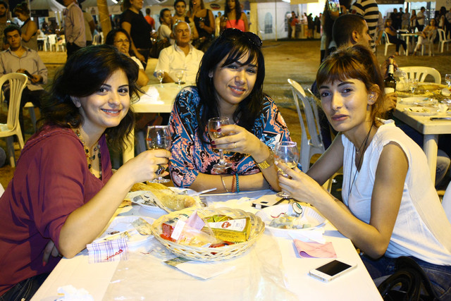 ViniFest Opening 2012